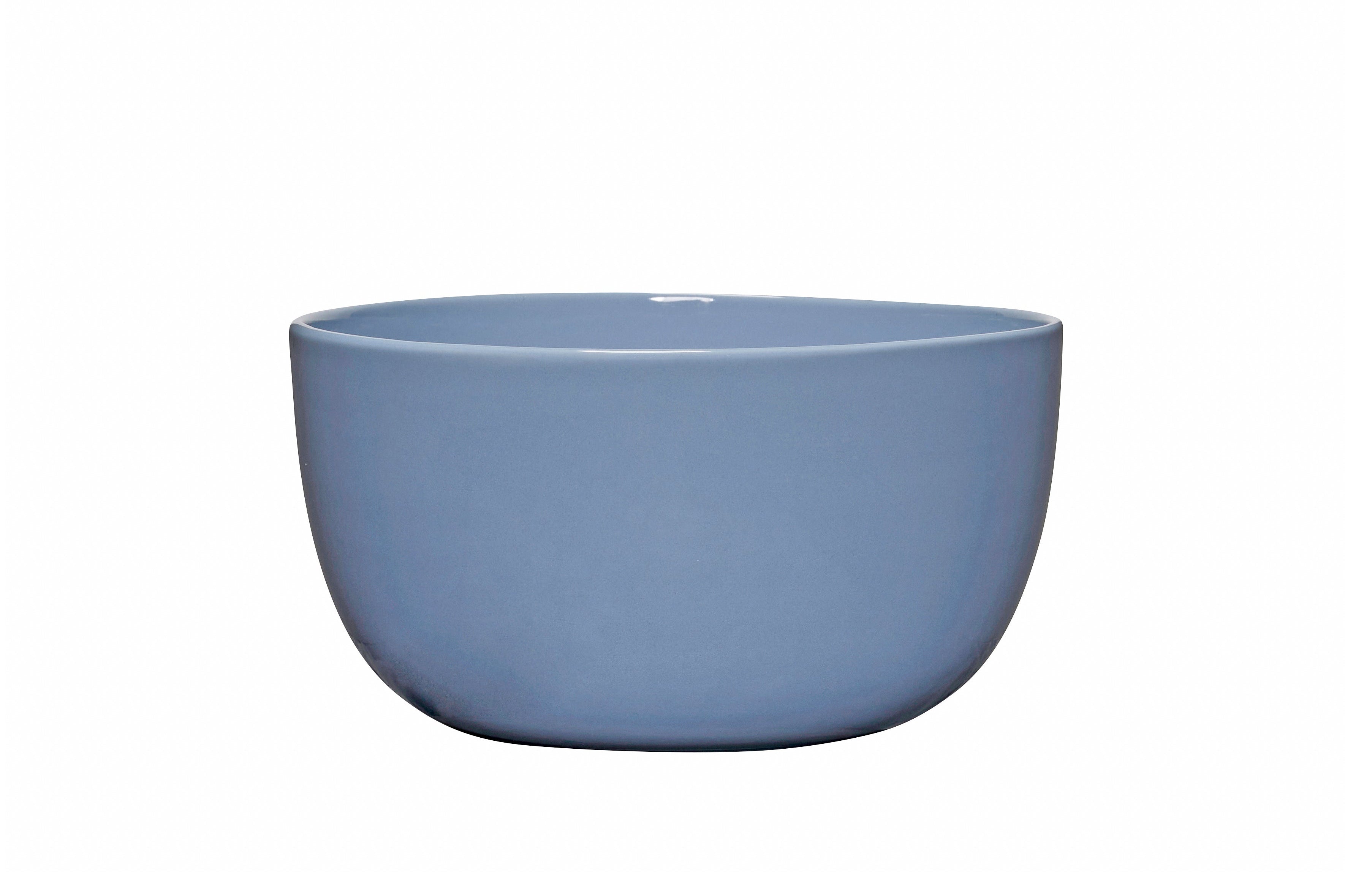 Amare skål, lyseblå - Ø28 cm.